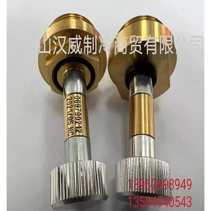 독일 Offenwanger 솔레노이드 밸브 VBB501 용접 10mm 220V 코일