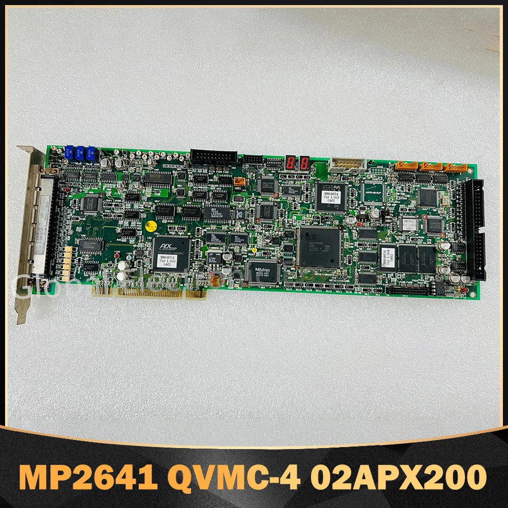 Mitutoyo 서보 제어 보드카드 MP2641 QVMC-4 02APX200
