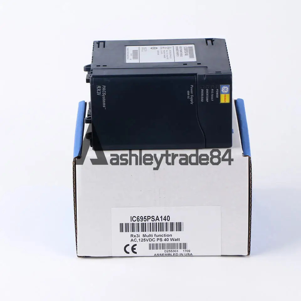 GE Fanuc IC695PSA140신