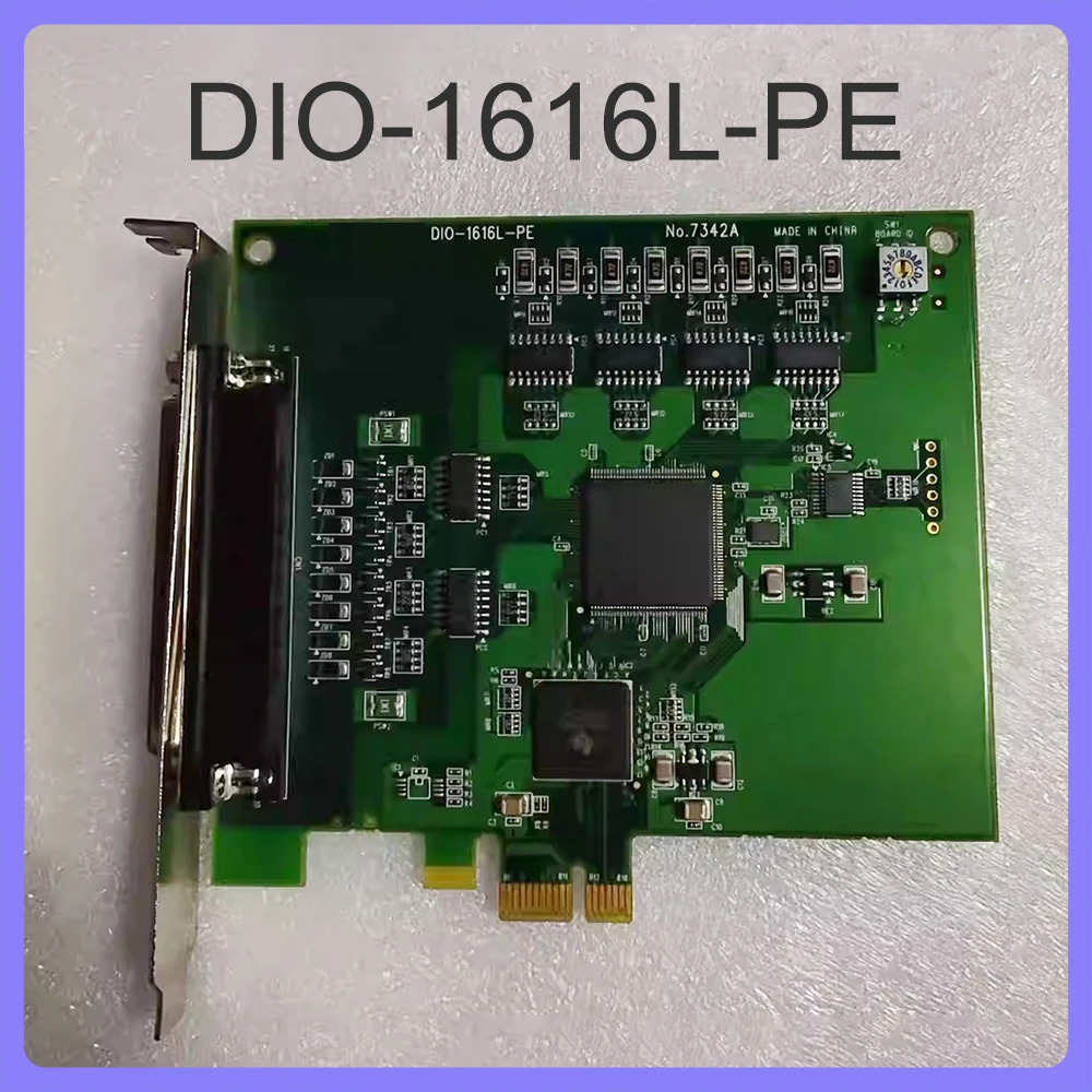 CONTEC DIO-1616L-PE No.7342A산업장비 보드