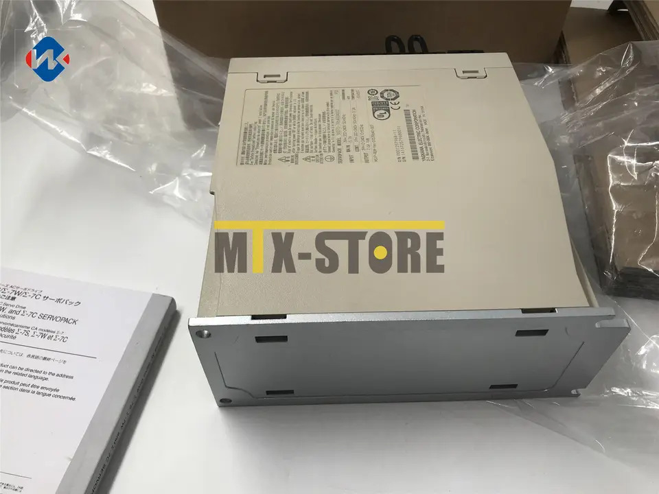 Yaskawa 서보 드라이버 SGD7S-7R6A00A002 신