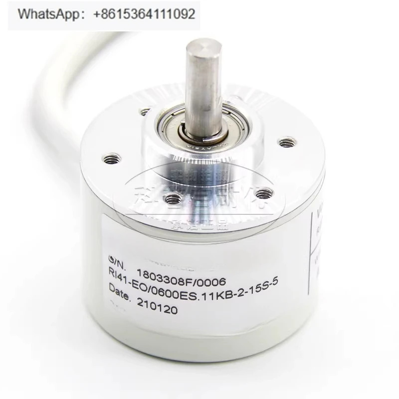 원본 인코더 RI41-EO/600ES.11KB-2-15S-5-S11