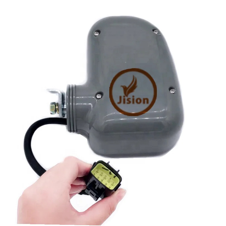 굴삭기 모니터 디스플레이 화면 EC140B EC210B 240B 290B 패널 14390065 용