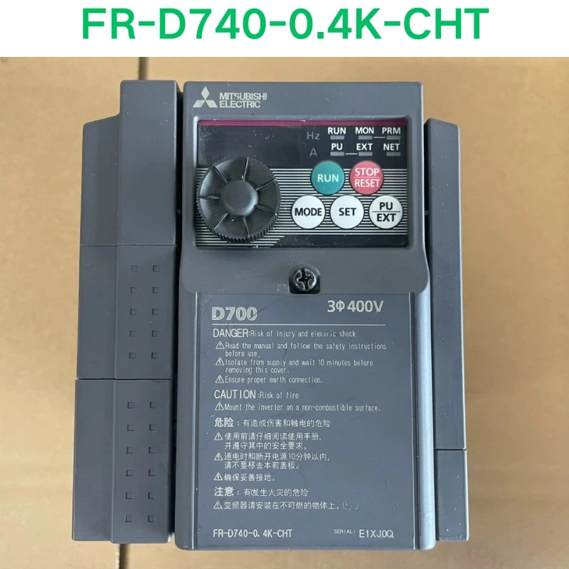 리퍼 OK FR-D740-0.4K-CHT 모듈