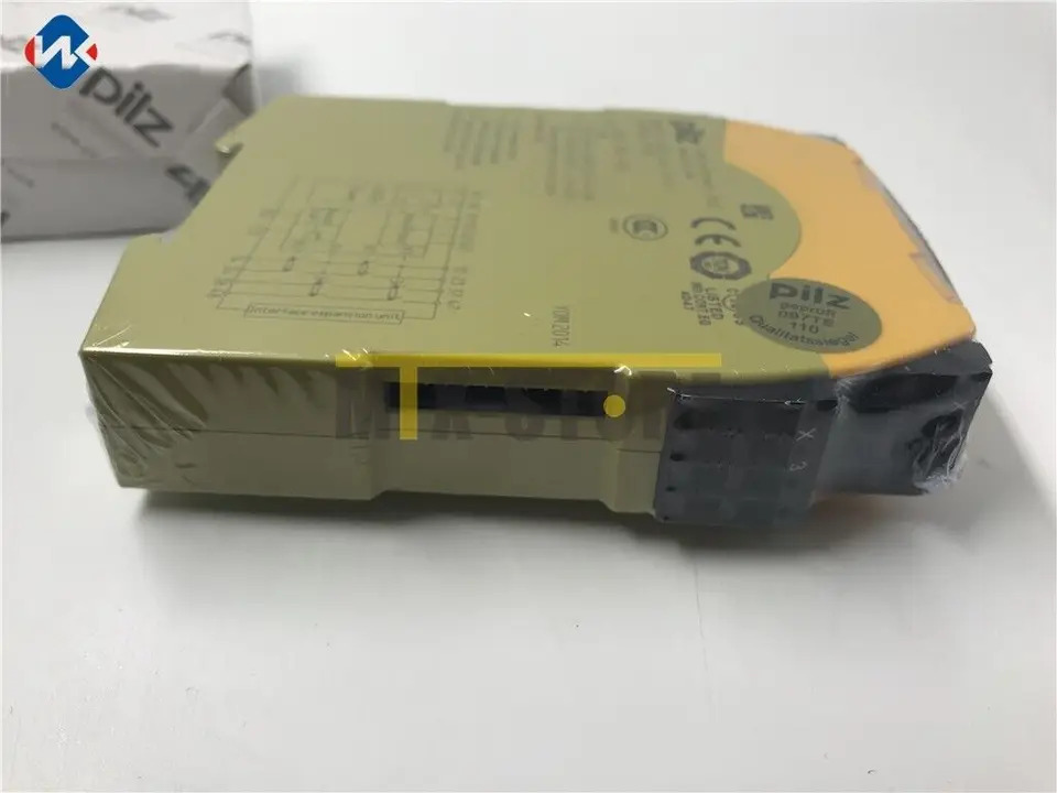 PILZ 릴레이 PNOZ S5 751105 24VDC 신
