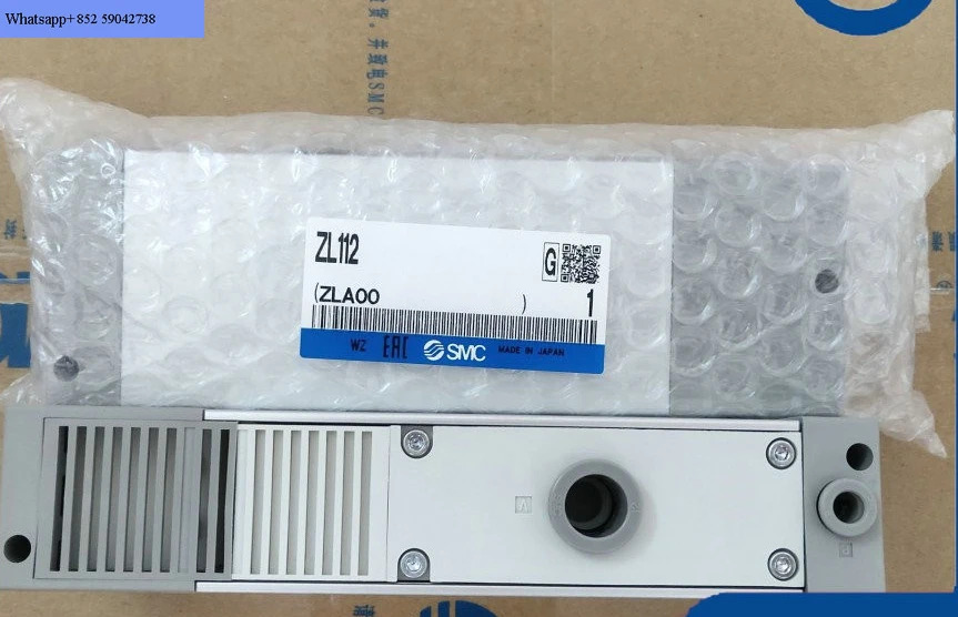 다단식 진공 발생기 ZL112A/ZL212P-DNL-G-GN-DPL-K15LZD SMC