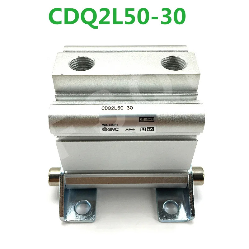 CDQ2L60 CDQ2L50-30 표준 복동 편로드 컴팩트 실린더 CDQ2L 시리즈