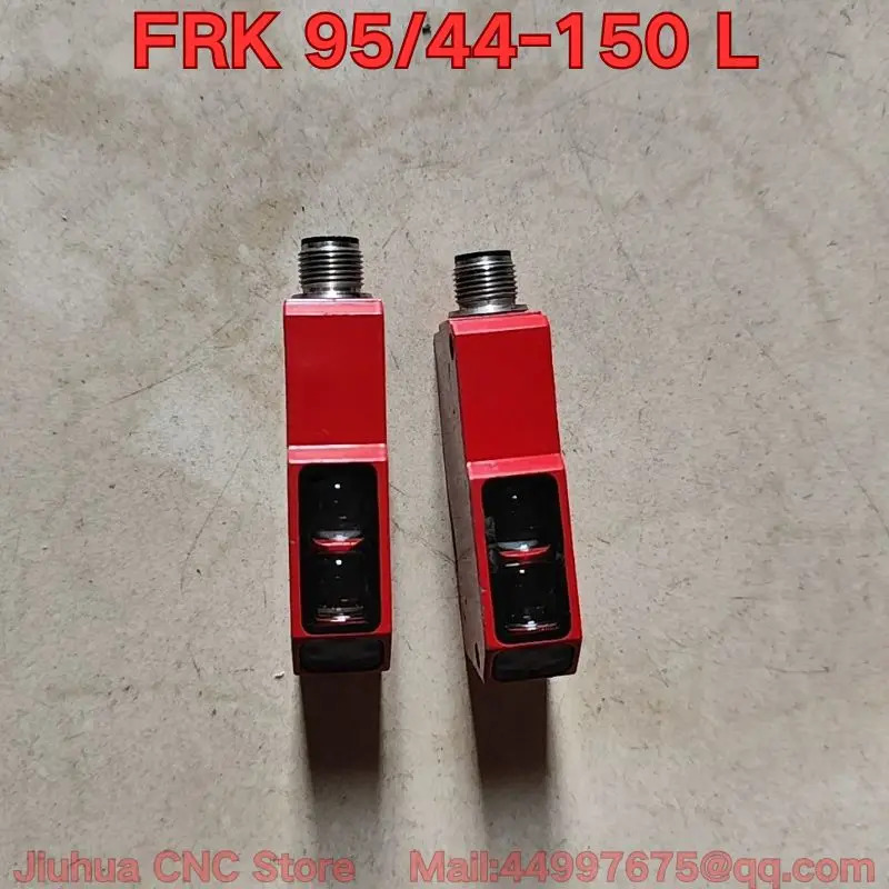 리퍼 FRK 95/44-150 L 광전센서 기능 리퍼는 정상