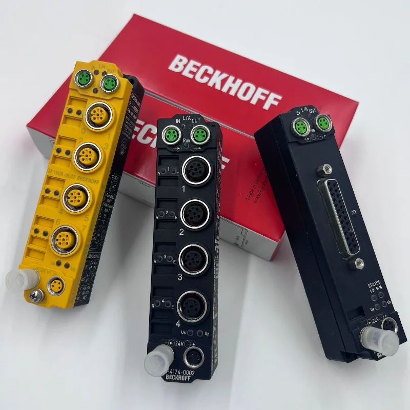 독일 BECKHOFF Befo 모듈 IE2403-0000/IE2401-00001PCS