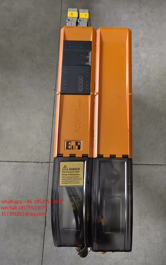이축 서보 드라이브 8BVI0220HWD0.000-1 I0220D