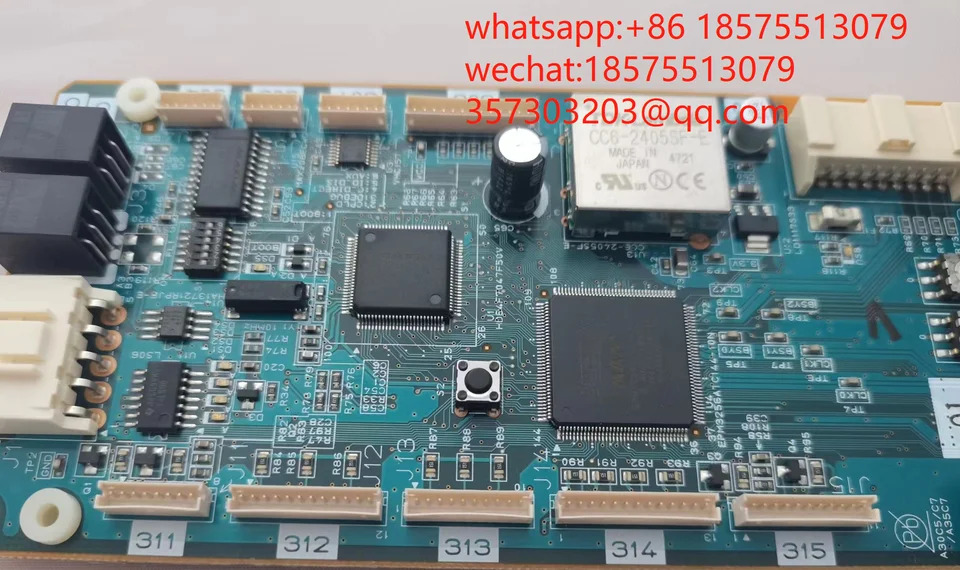 Beckman 전핀 암 컨트롤 보드 3021 알람 필수 회로 MW0463 AU5800 신 1 피스