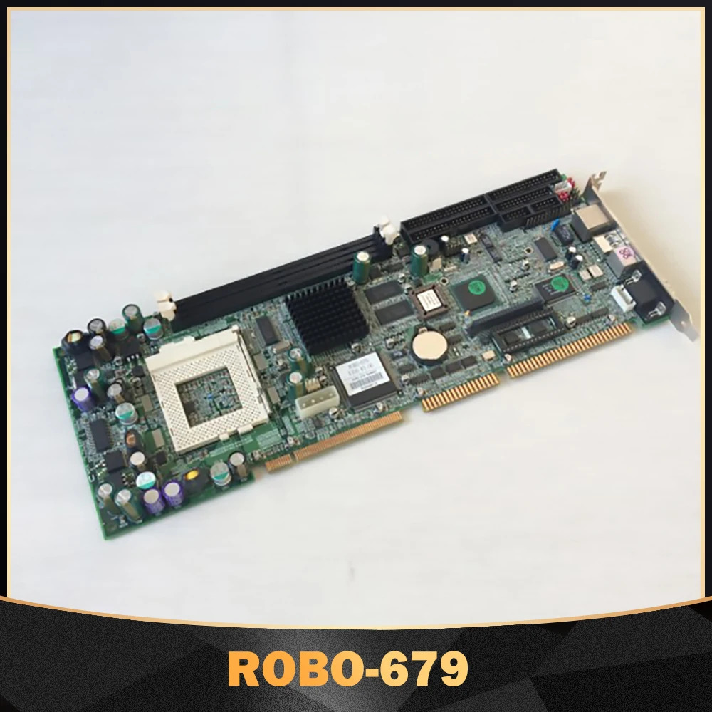 산업컴퓨터 마더보드 ROBO-679