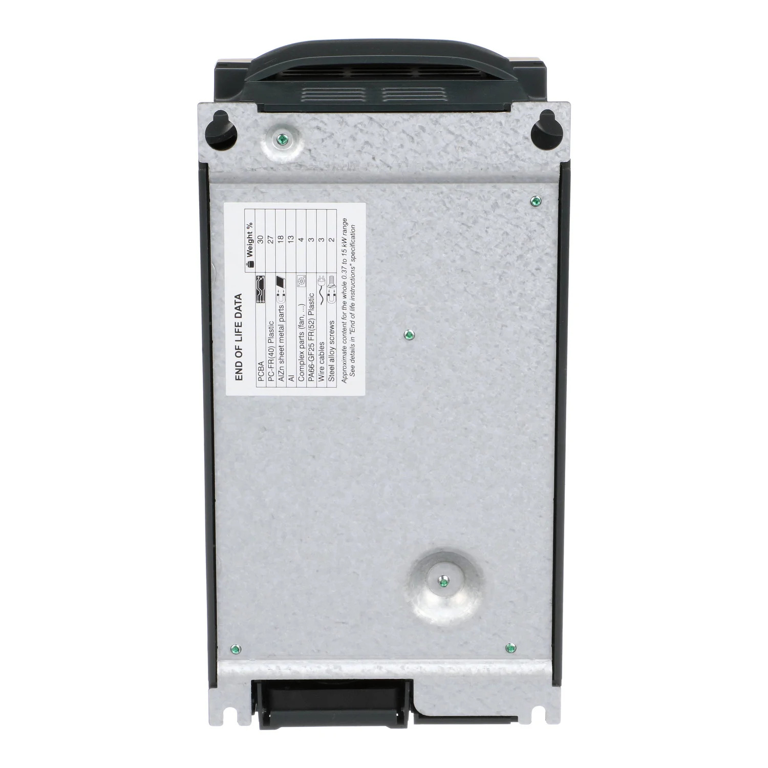 ATV71HU15N4Z VFD 인버터 2.2KW 주파수 변환기 드라이브