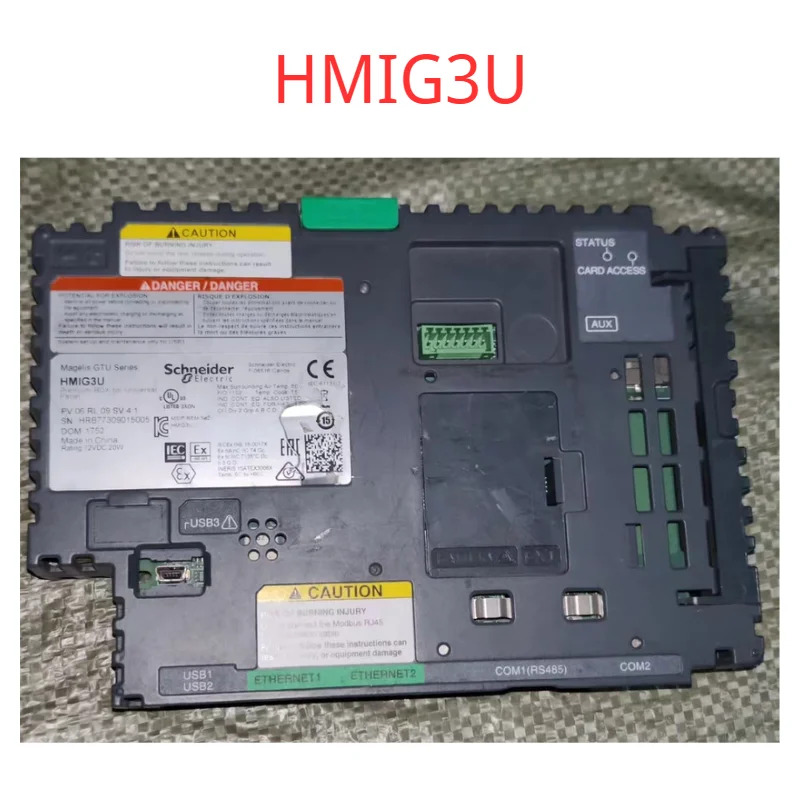 독점 TM221ME16R HMIG3U LXM28AU10M3X ATV320U04M2C ATV320U07M2C TM22HT LXM62PD84A11000 TM3DQ8T