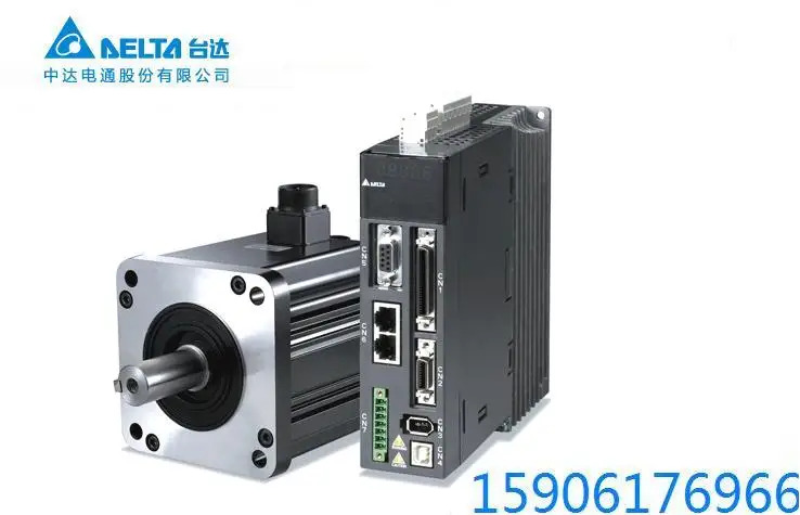 델타 서보 드라이버 ASD-A2--L 모터 ECMA-C11020RS Zhongda Dentsu