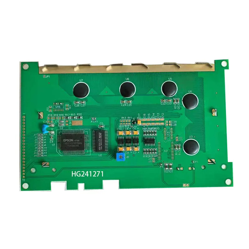 APEX HG241271 WNHDWB-D P241271-00A-11-26 LCD 디스플레이 패널 HG241271WNHDWB-D