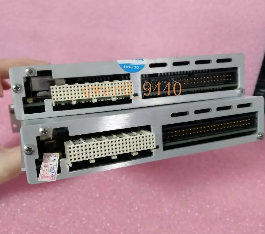 리퍼 SCXI-1520 수집기 카드