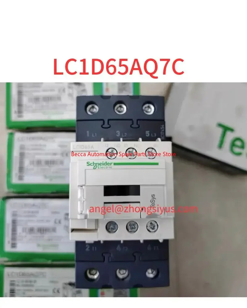 LC1D65AQ7C 접촉기 코일 380V