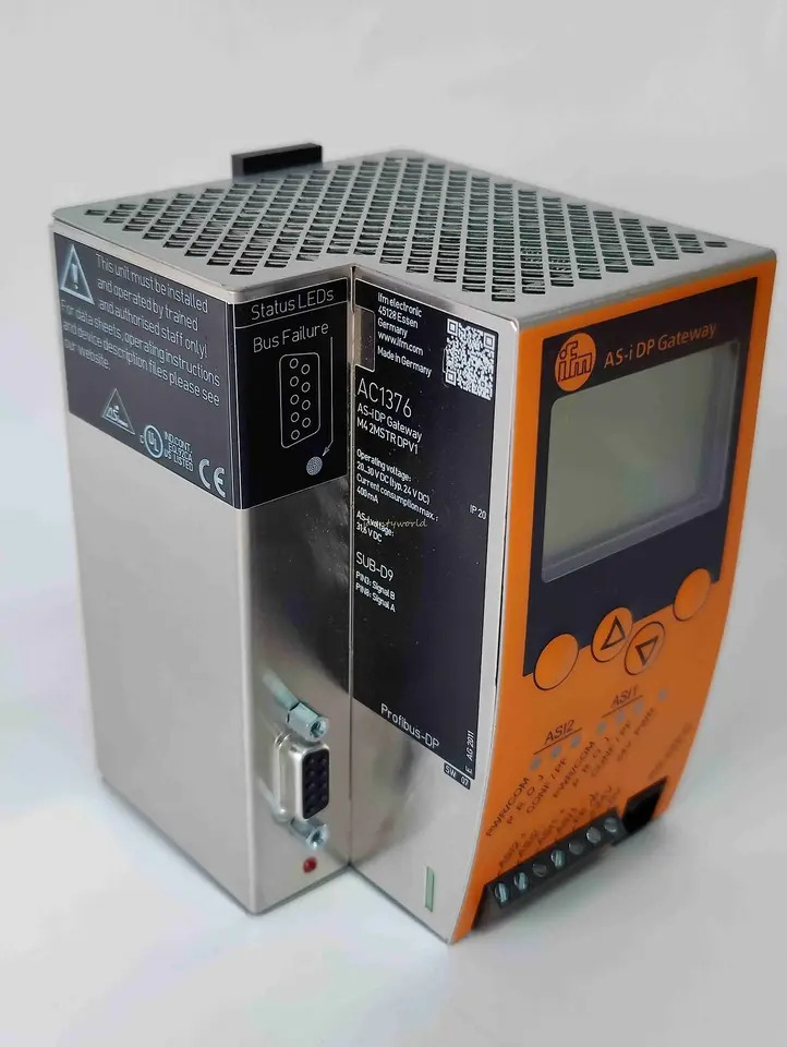 IFM AC1376 게이트웨이