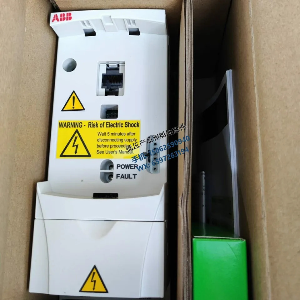 ABB 범인버터 ACS310-03E-04A5-4 1.5KW 380V 신