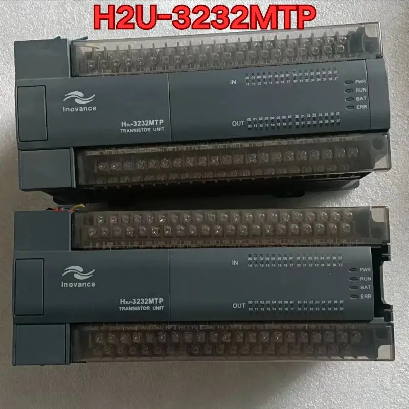 리퍼 PLC 모듈 H2U-3232MTP 기능 정상