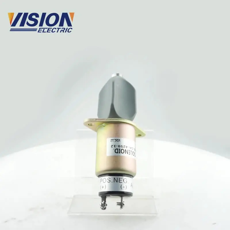 12v 솔레노이드 밸브 SA-3933-12 디젤 엔진 24v SA-3933-24