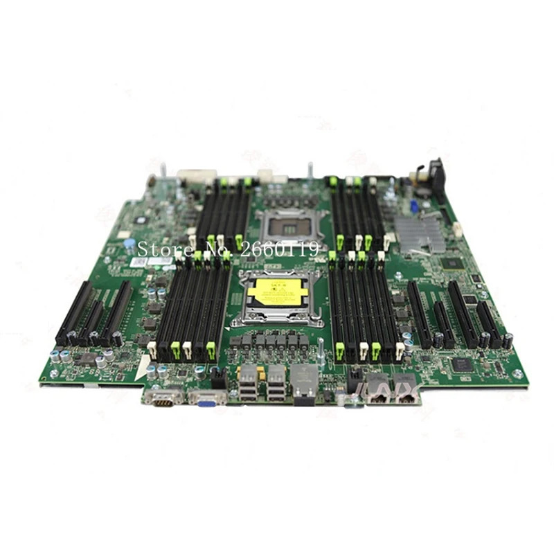 DELLPoweredge T620 서버 마더보드0658N7 2CD1V 3GCPM G1CNH 리퍼