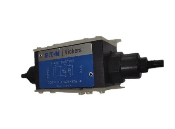 EATON Vickers 유량 제어 스태킹 밸브 DGM호환FN-5-Y-A2W-B2W-30