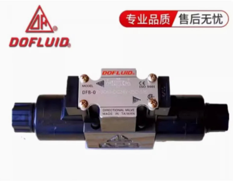 DOFLUID 방향 밸브 DFB-03-2B2-DC24V-35 DFB-03-3C2/3C4/2D2/3C60-DC24V-35 DFB-03-2B2-A220V-35 DFB-03-3C2/3