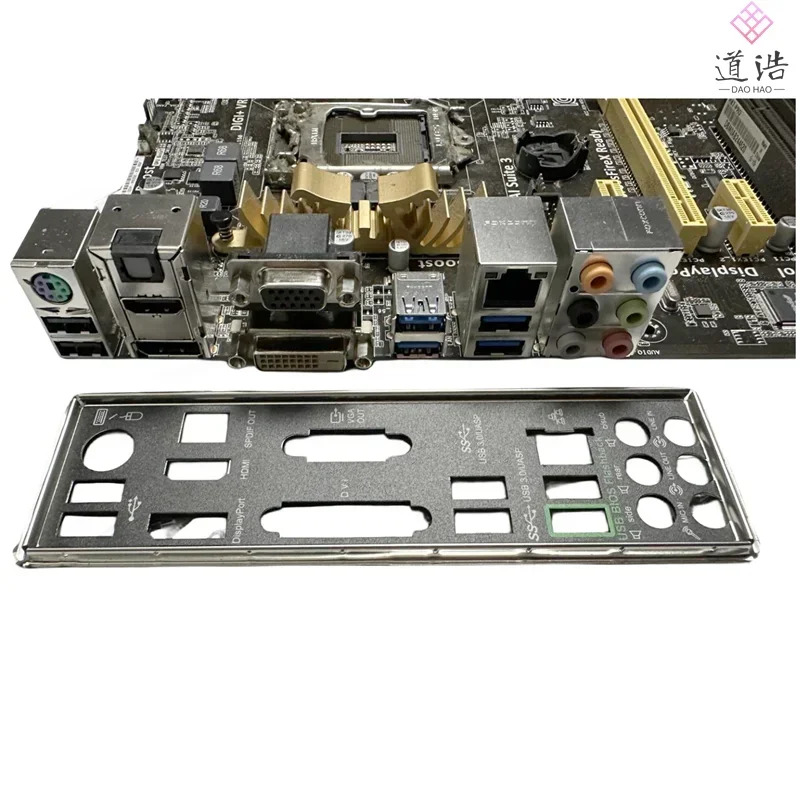 H87-PRO 마더보드32GB PCI-E3.0 DVI VGA HDMI SATA III LGA 1150 DDR3 H87 메인보드 완전 작동 리퍼