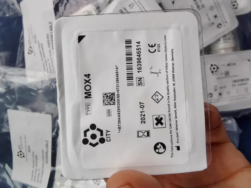 산소 센서 MOX-1 MOX-2 MOX-3 MOX-4 전지