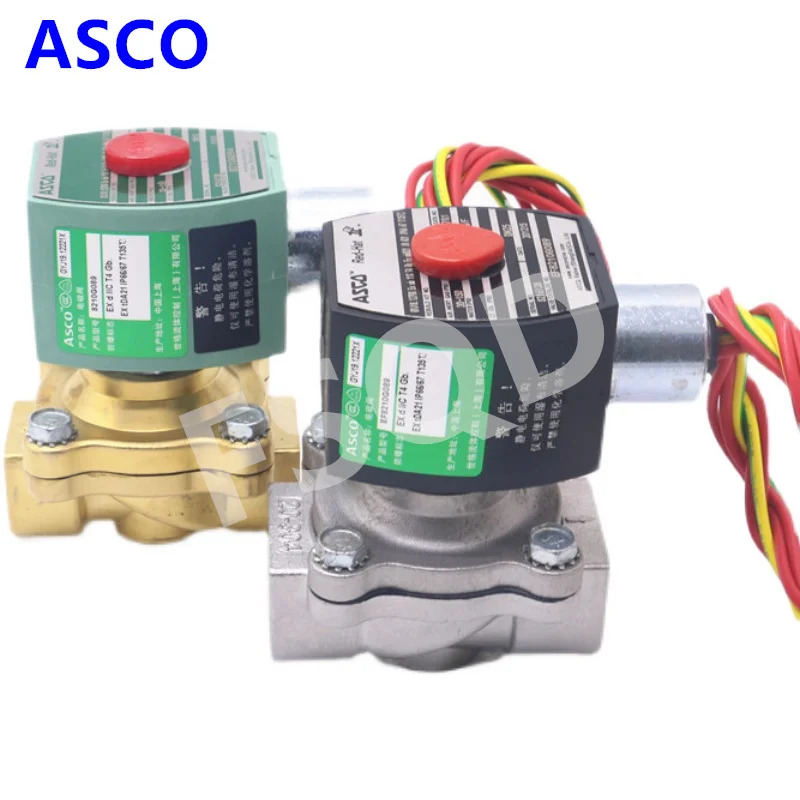 ASCO 솔레노이드 밸브 EF8210G037 EF8210G036 EF8210G038 8210G087 8210G088 VCEFCM8210G036 VCEFCM8210G037 VCEF