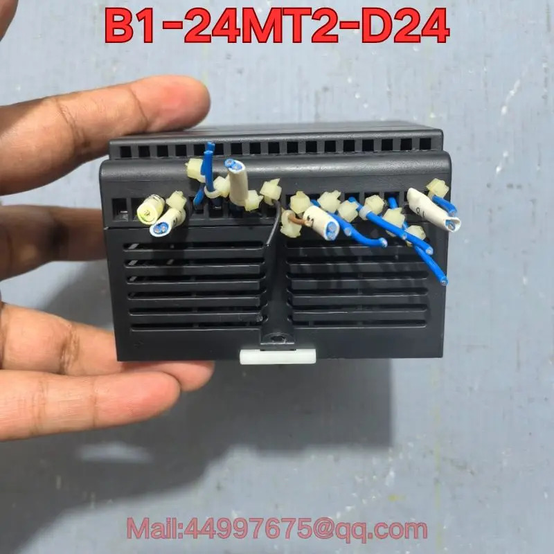 리퍼 B1-24MT2-D24 PLC 컨트롤러 기능 리퍼는 정상
