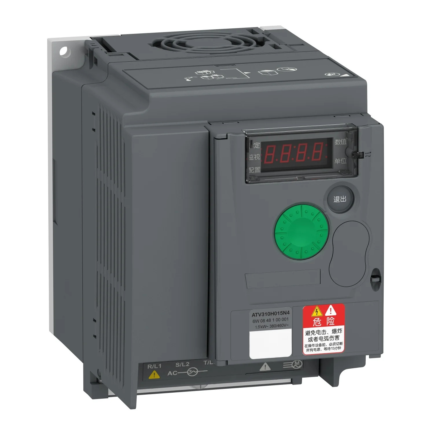 3상주파수 변환기 ATV 310H037N4A 310H075N4A 310HU15N4A 310HU22N4A 310 인버터 2.2kw 3hp호환 380/460 V