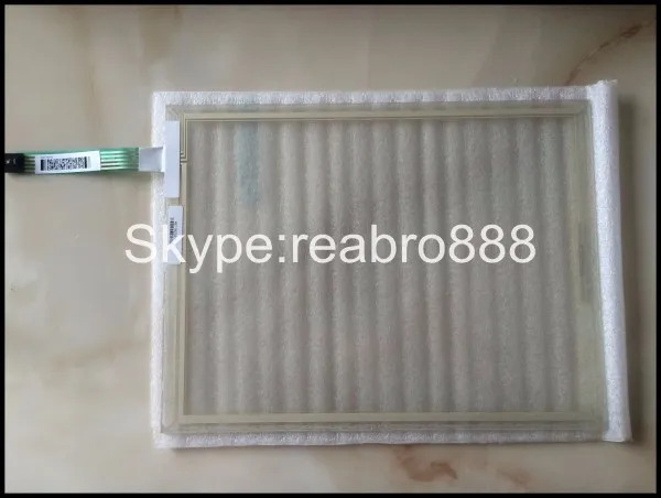 마이크로 터치 시스템 MTS 패널 43-7525-5-02 RF011720020242 Rev. 2.2 R0170242 497-0423210 12.1 인치 5 라터치