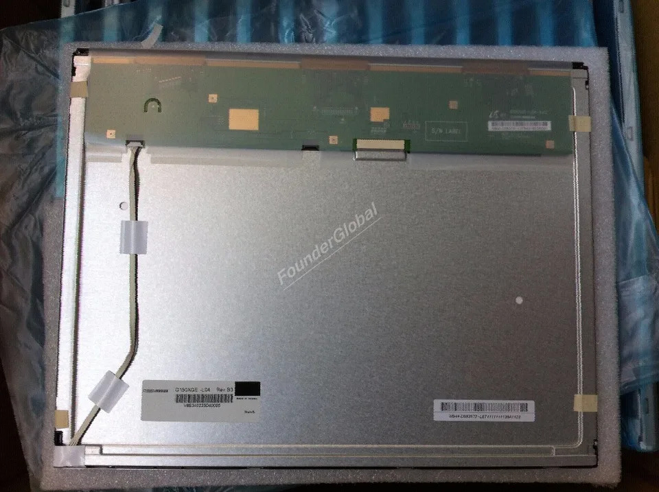 G150XGE-L07 산업LCD 스크린 패널 G150XGE-L04 G150XGE-L05 신 공장 패키지