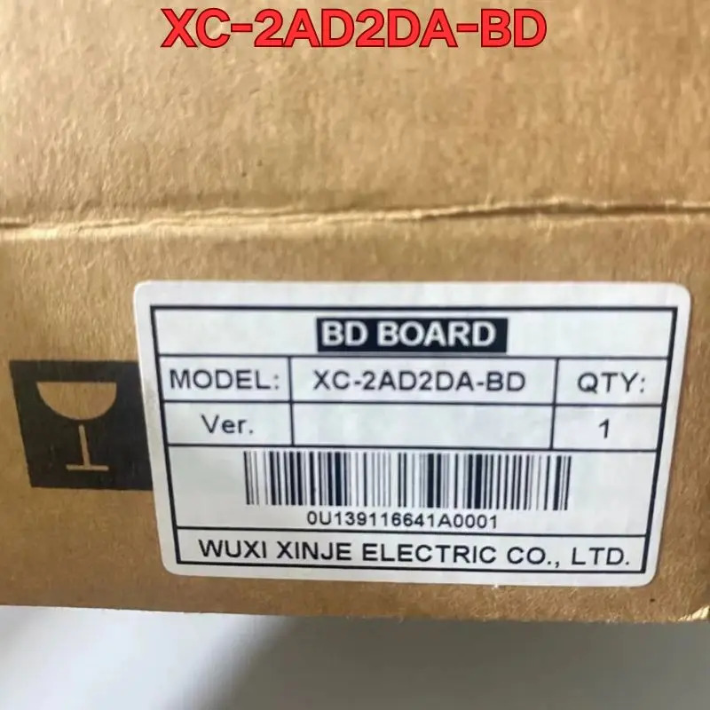PLC 모듈 XC-2AD2DA-BD 신