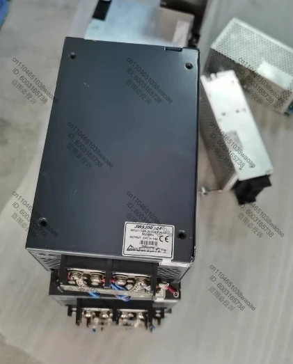 스위칭 전원공급장치 JWS300-24 100-240VAC4.4A 50/60Hz 24V 14A 완전 작동 리퍼 완료 OK
