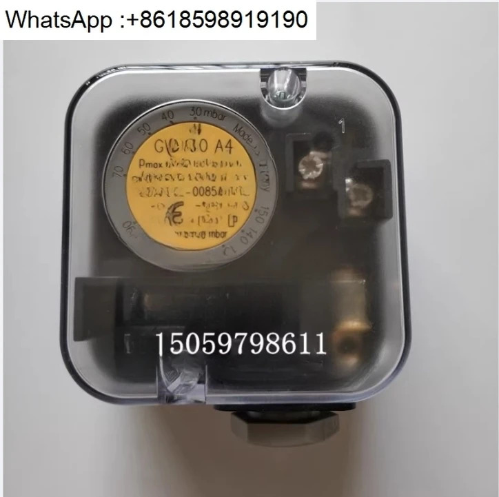 압력 스위치 GW500A4/GW50A4/GW150A4/GW3A4/GW10A4