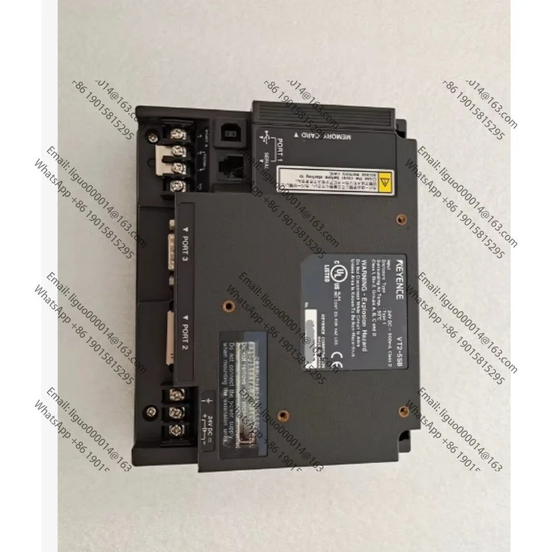 리퍼 Keyence VT2-5SB는상태리퍼를 거쳤습니다.