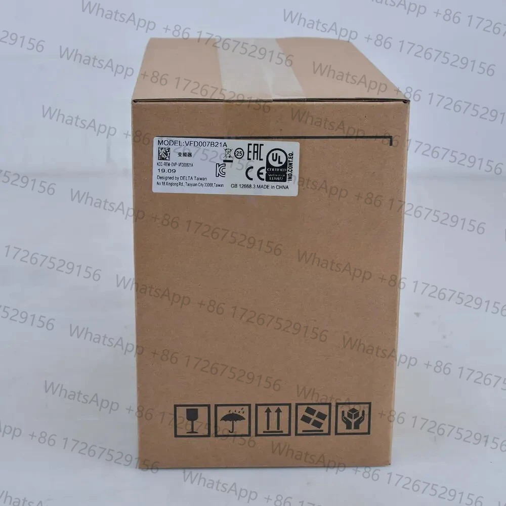 델타 VFD007B21A 인버터 0.75kw 신품 신속