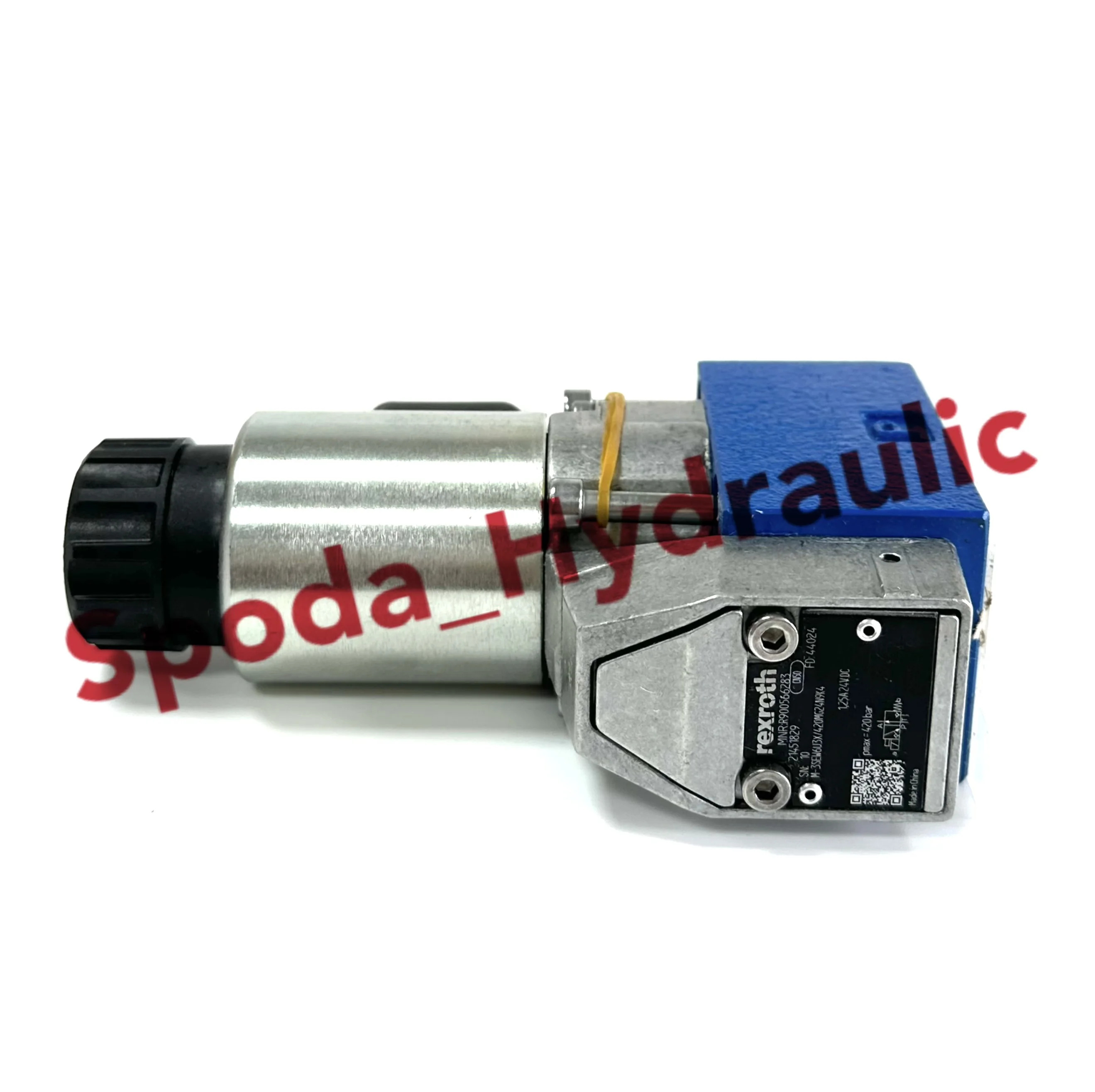Rexroth 솔레노이드 볼 밸브 M-3SEW 6 U3X 420MG24N9K4 R900566283 M-3SEW6U3X 신