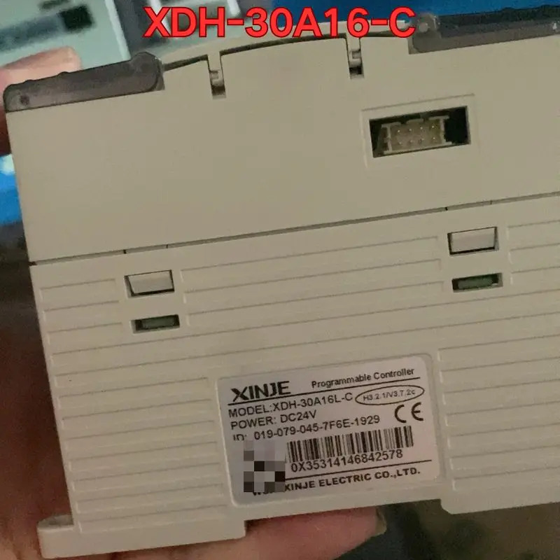 리퍼 PLC 모듈 XDH-30A16-C 기능 정상