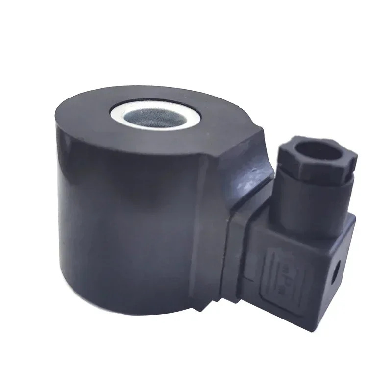 방수 솔레노이드 밸브 코일 내경 20mm 높이 56mm 에너지 절약 모듈 AC24V/36V/110V/220V/380V DC12V/24V