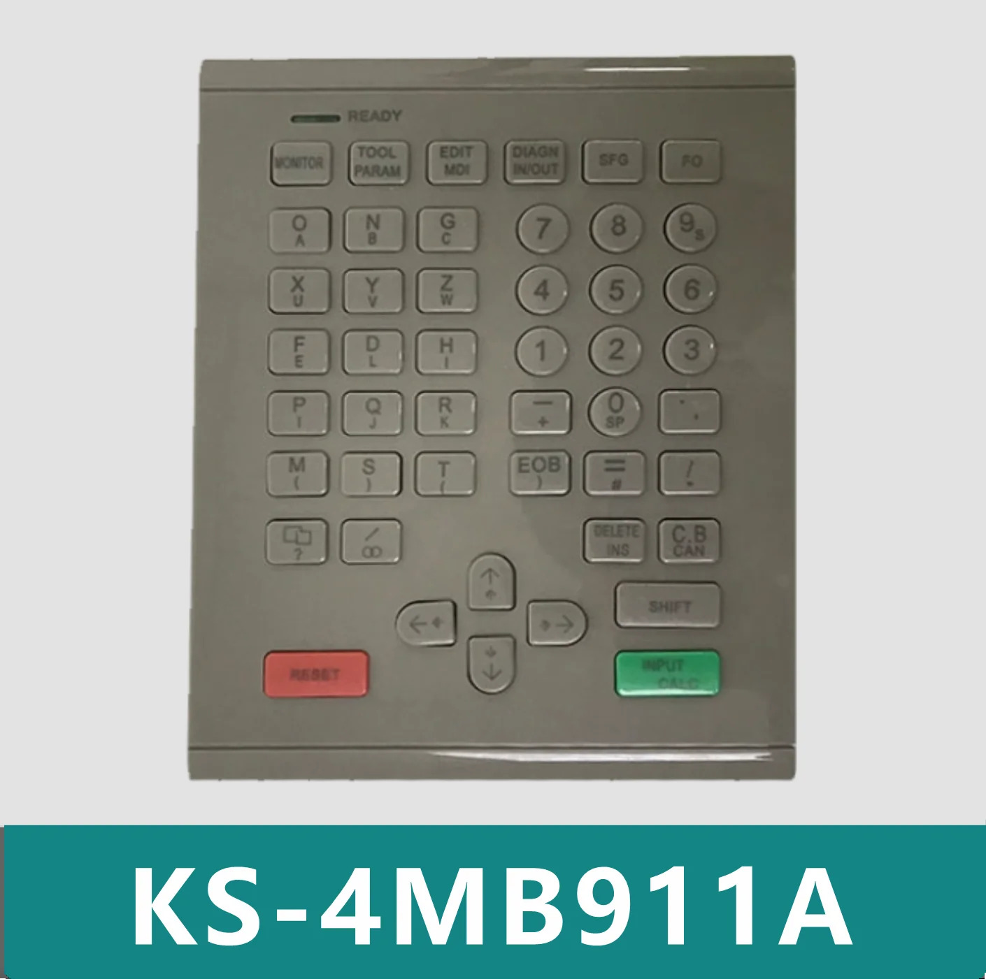 KS-4MB911A CNC M64 M520 시스템 버튼 조작 패널 키패드