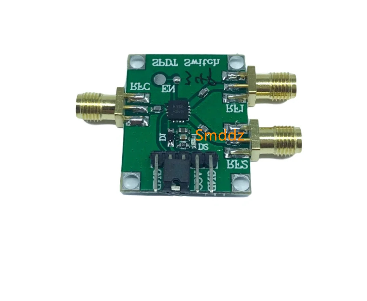 RF 스위치 모듈 단극 이던지기 6GHz 대역폭 고절연 HMC349 HMC849 HMC8038