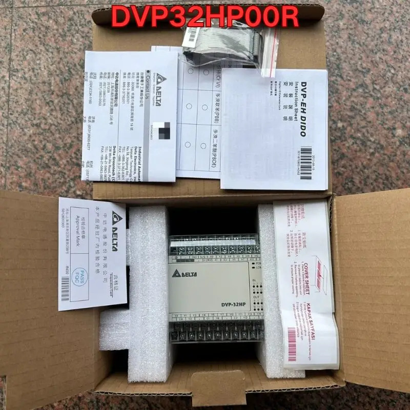 PLC 모듈 DVP32hp호환00R 신