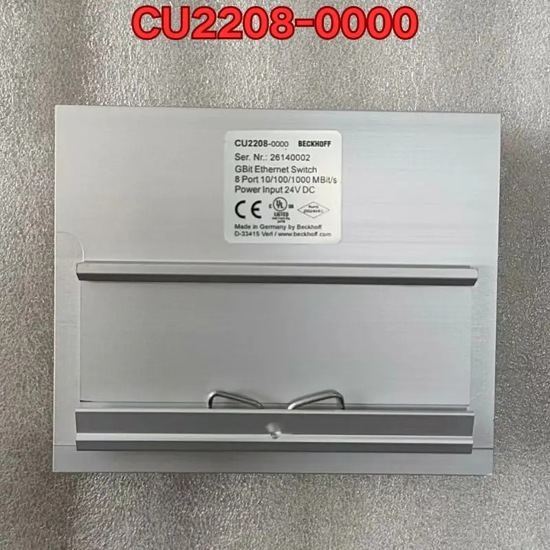 리퍼 PLC 모듈 CU2208-0000 기능 정상