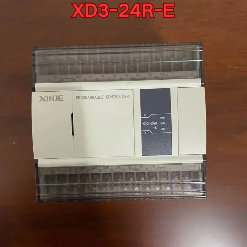 리퍼 PLC 모듈 XD3-24R-E 기능 정상