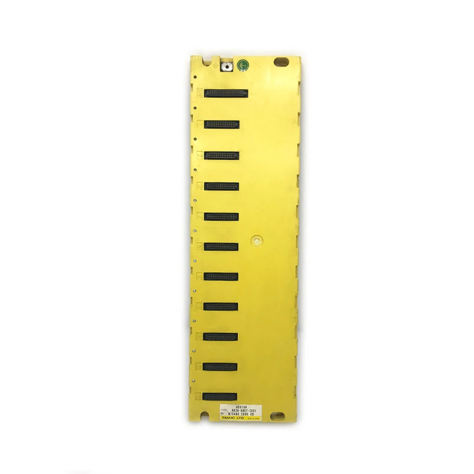 CNC Fanuc슬롯 I/O 모듈베이스 유닛 A03B-0807-C001